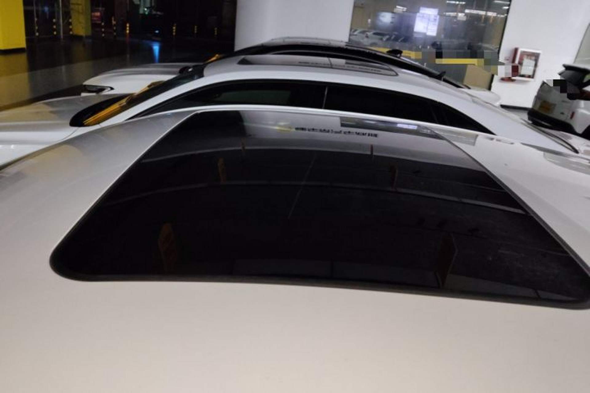 Used MG 5 2025 300TGI Global Flagship Edition Roof