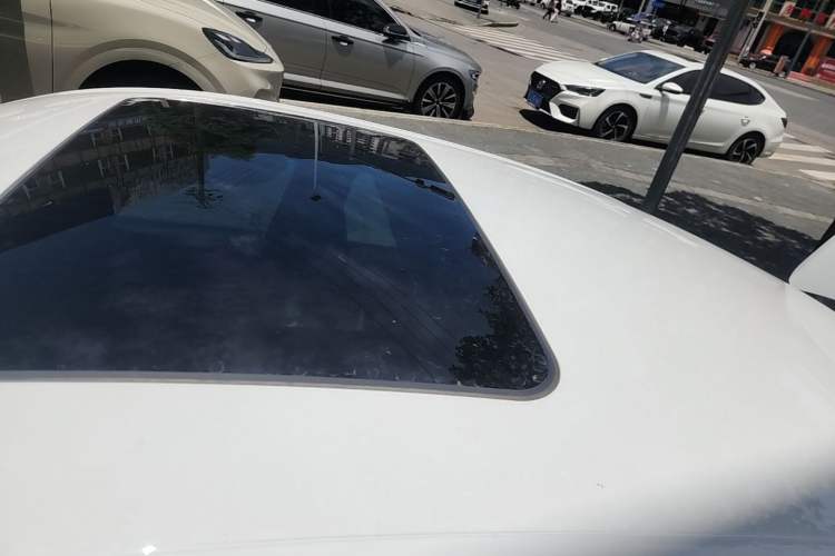 Used MG 5 2025 180 DVVT Global Luxury Edition Roof