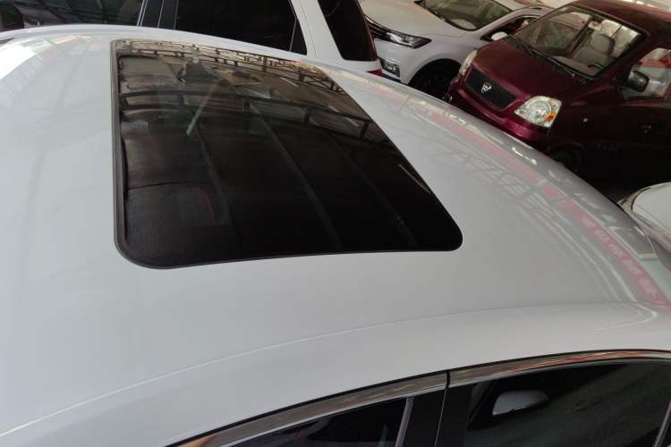 Used MG 5 2025 300TGI Global Flagship Edition Roof