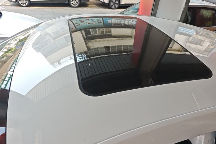 Used MG 5 2025 300TGI Global Flagship Edition Roof