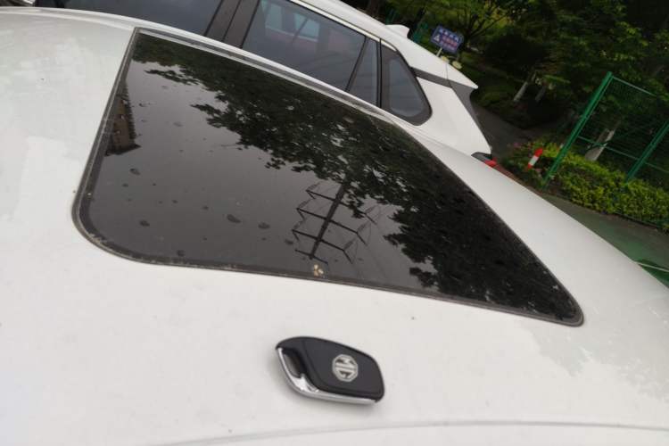 Used MG 5 2025 300TGI Global Flagship Edition Roof
