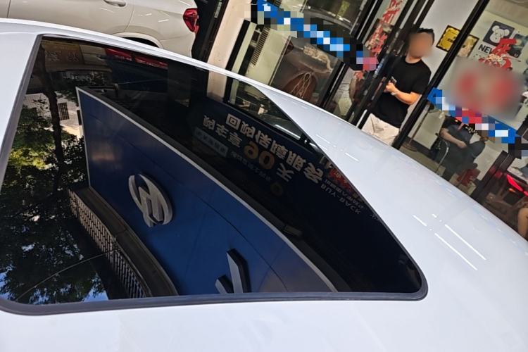 Used MG 5 2025 300TGI Global Flagship Edition Roof