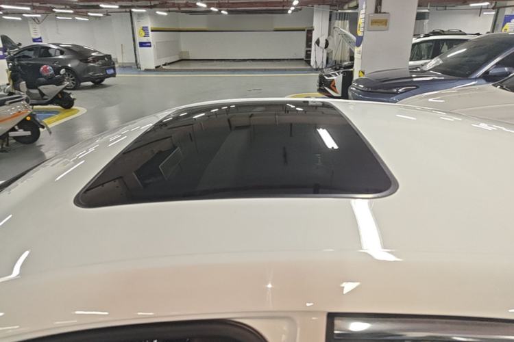 Used MG 5 2025 180 DVVT Global Luxury Edition Roof
