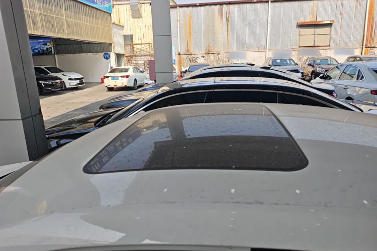 Used MG 5 2025 300TGI Global Flagship Edition Roof