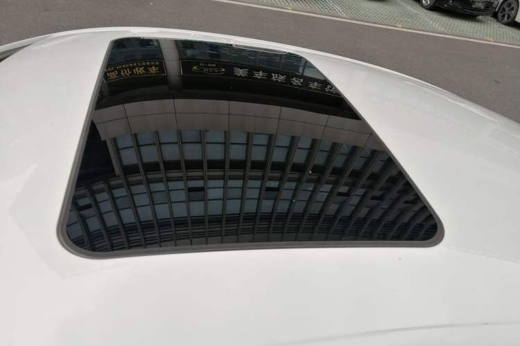 Used MG 5 2025 300TGI Global Flagship Edition Roof