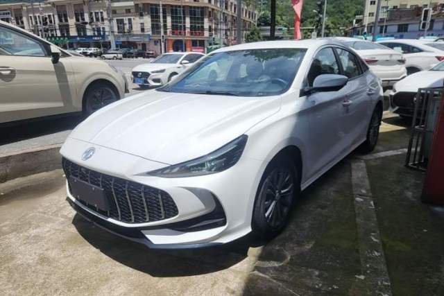 Used MG 5 2025 180 DVVT Global Luxury Edition