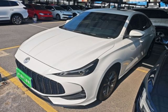 Used MG 5 2025 180 DVVT Global Luxury Edition