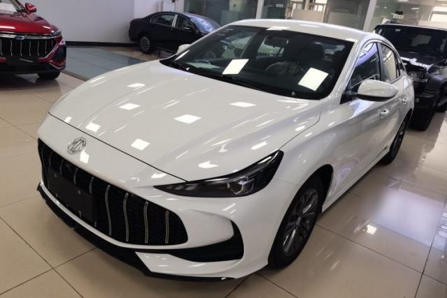 Used MG 5 2025 180 DVVT Global First Edition