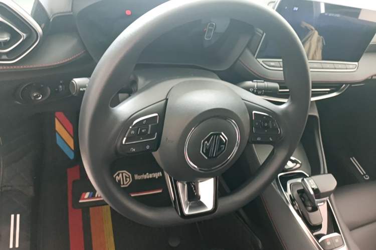 Used MG 5 2025 300TGI Global Flagship Edition Steering Wheel