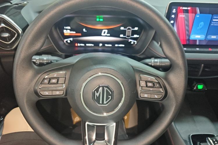 Used MG 5 2025 300TGI Global Flagship Edition Steering Wheel