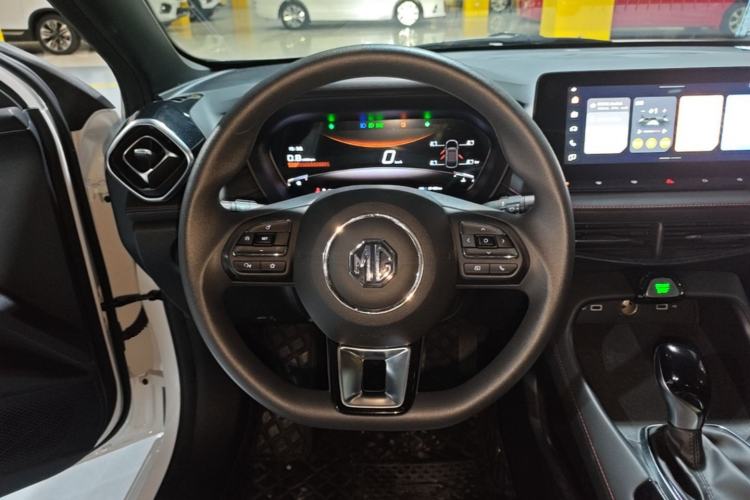 Used MG 5 2025 180 DVVT Global First Edition Steering Wheel
