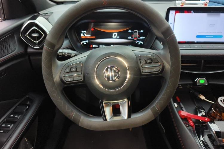 Used MG 5 2025 300TGI Global Flagship Edition Steering Wheel