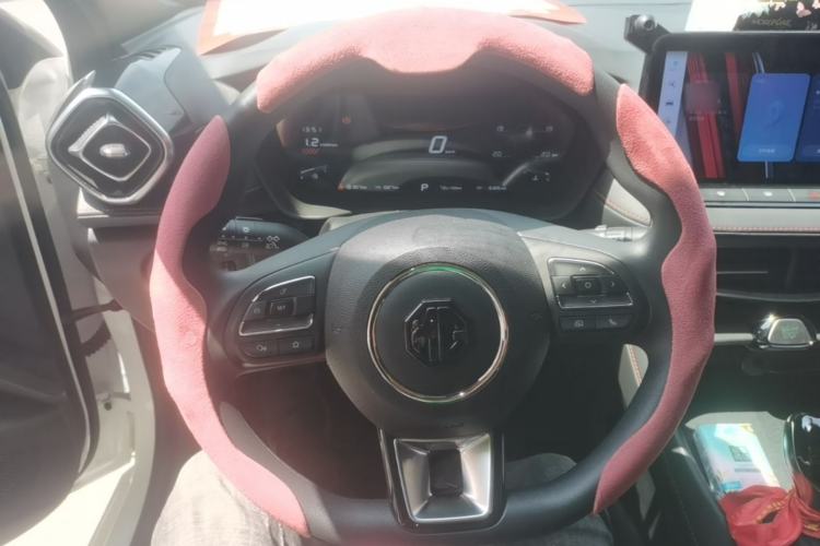 Used MG 5 2025 180 DVVT Global Luxury Edition Steering Wheel