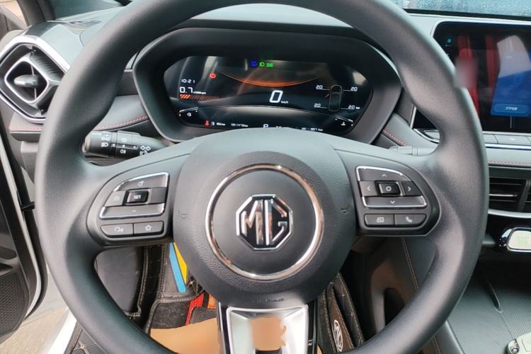 Used MG 5 2025 300TGI Global Flagship Edition Steering Wheel