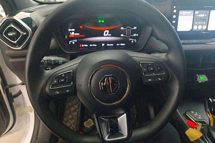 Used MG 5 2025 180 DVVT Global First Edition Steering Wheel