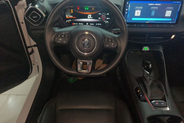 Used MG 5 2025 180 DVVT Global Luxury Edition Steering Wheel