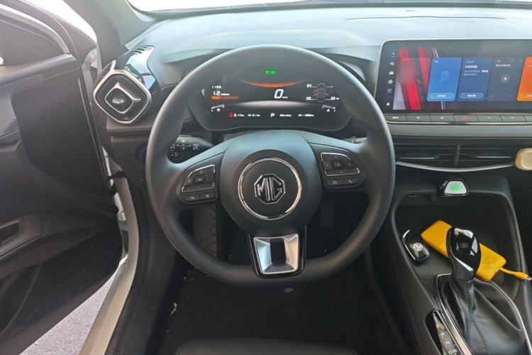 Used MG 5 2025 180 DVVT Global Luxury Edition Steering Wheel