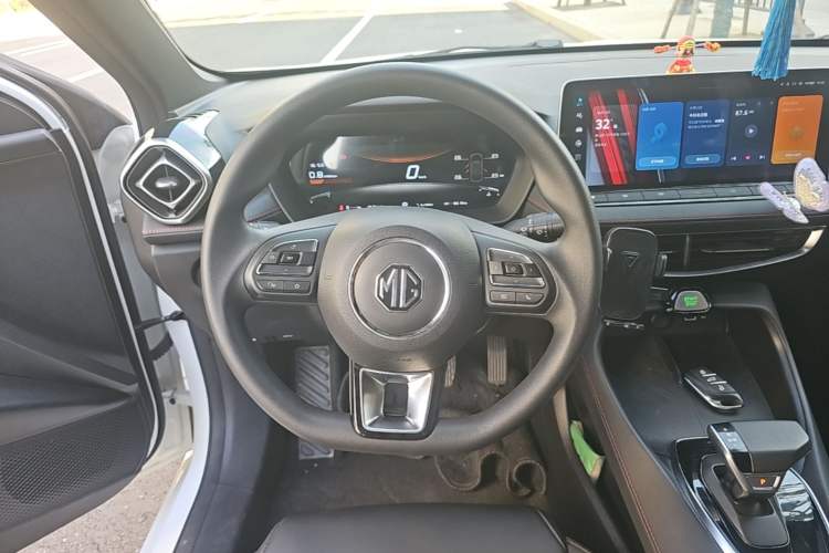 Used MG 5 2025 300TGI Global Flagship Edition Steering Wheel