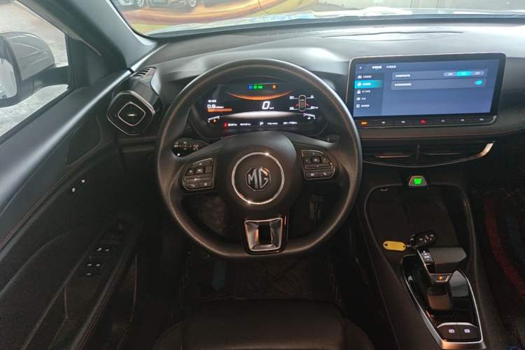Used MG 5 2025 300TGI Global Flagship Edition Steering Wheel