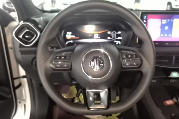 Used MG 5 2025 180 DVVT Global Luxury Edition Steering Wheel