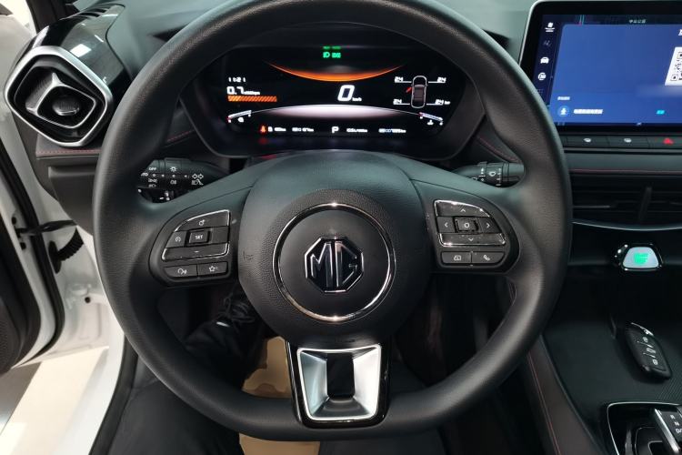 Used MG 5 2025 300TGI Global Flagship Edition Steering Wheel