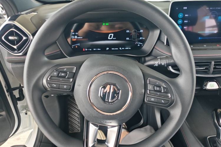 Used MG 5 2025 180 DVVT Global Luxury Edition Steering Wheel