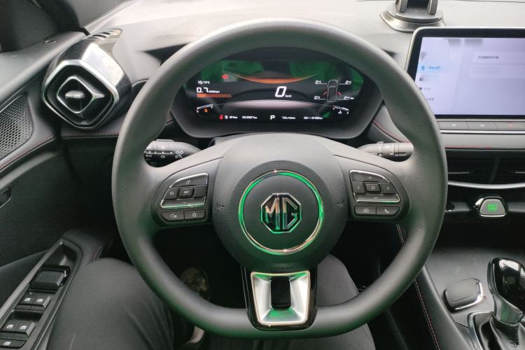 Used MG 5 2025 180 DVVT Global Luxury Edition Steering Wheel