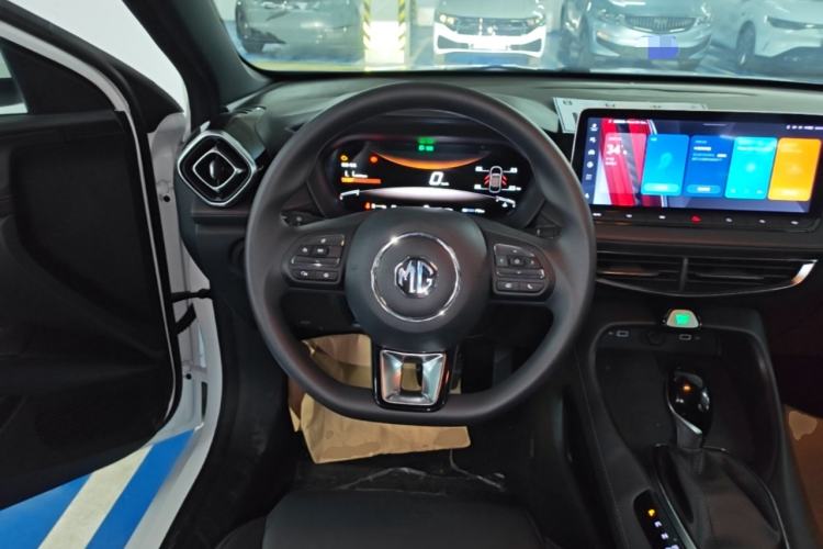 Used MG 5 2025 180 DVVT Global Luxury Edition Steering Wheel