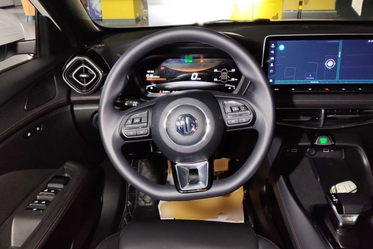 Used MG 5 2025 300TGI Global Flagship Edition Steering Wheel