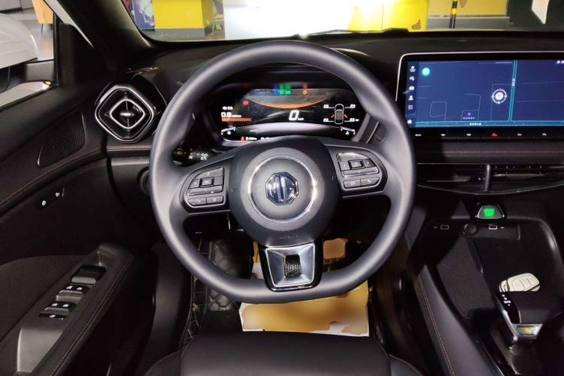 Used MG 5 2025 300TGI Global Flagship Edition Steering Wheel