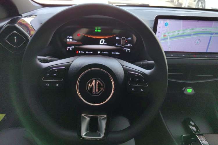 Used MG 5 2025 300TGI Global Flagship Edition Steering Wheel