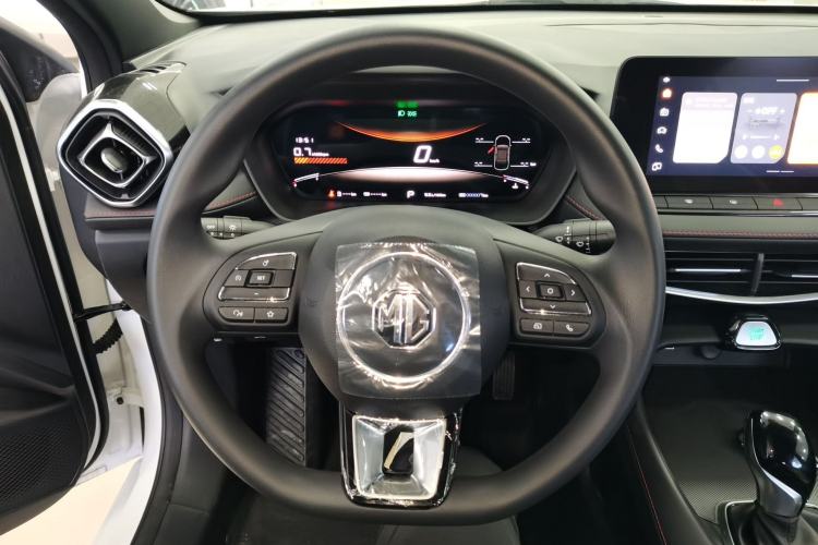 Used MG 5 2025 180 DVVT Global First Edition Steering Wheel