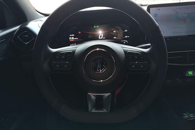 Used MG 5 2025 300TGI Global Flagship Edition Steering Wheel