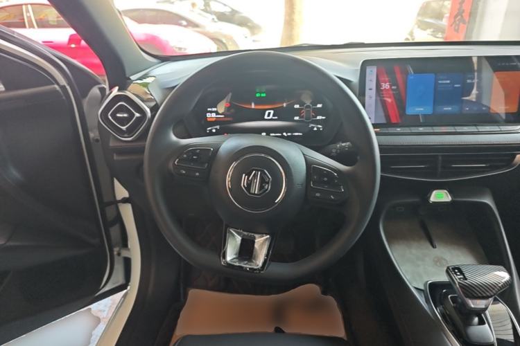 Used MG 5 2025 300TGI Global Flagship Edition Steering Wheel