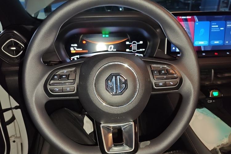 Used MG 5 2025 300TGI Global Flagship Edition Steering Wheel