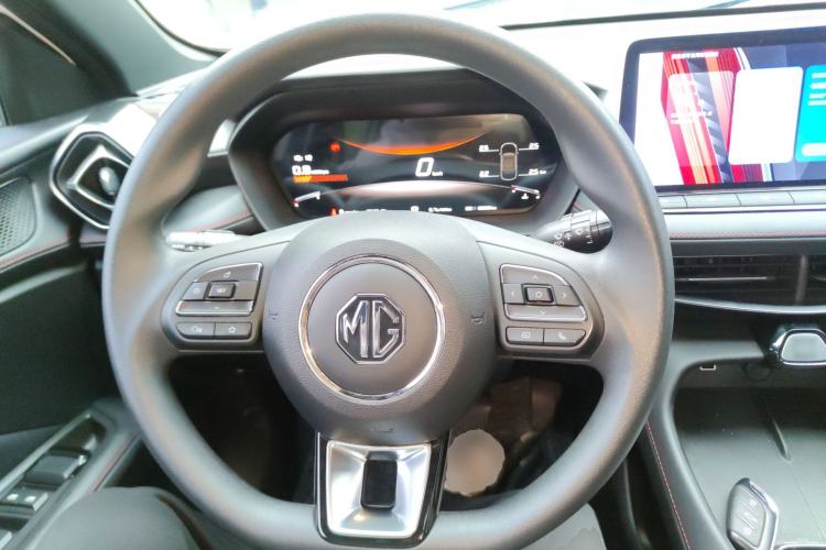 Used MG 5 2025 300TGI Global Flagship Edition Steering Wheel