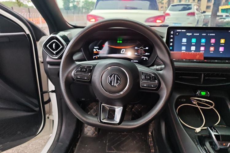 Used MG 5 2025 300TGI Global Flagship Edition Steering Wheel