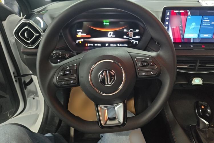 Used MG 5 2025 180 DVVT Global Luxury Edition Steering Wheel