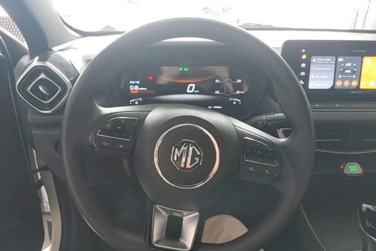 Used MG 5 2025 180 DVVT Global First Edition Steering Wheel