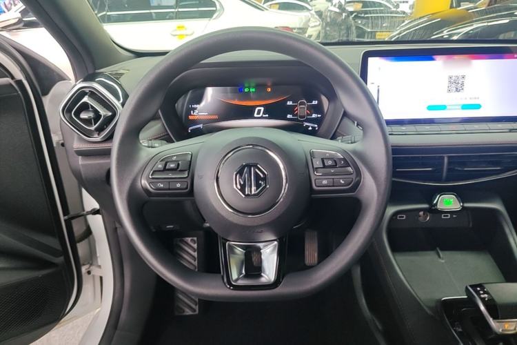 Used MG 5 2025 300TGI Global Flagship Edition Steering Wheel