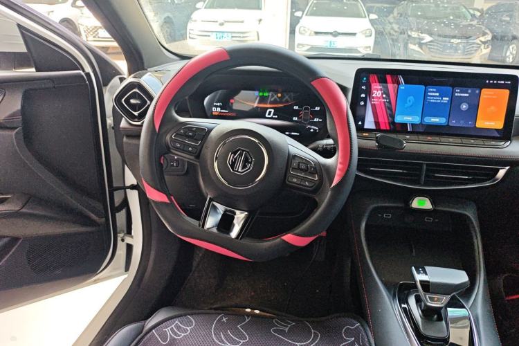 Used MG 5 2025 300TGI Global Flagship Edition Steering Wheel