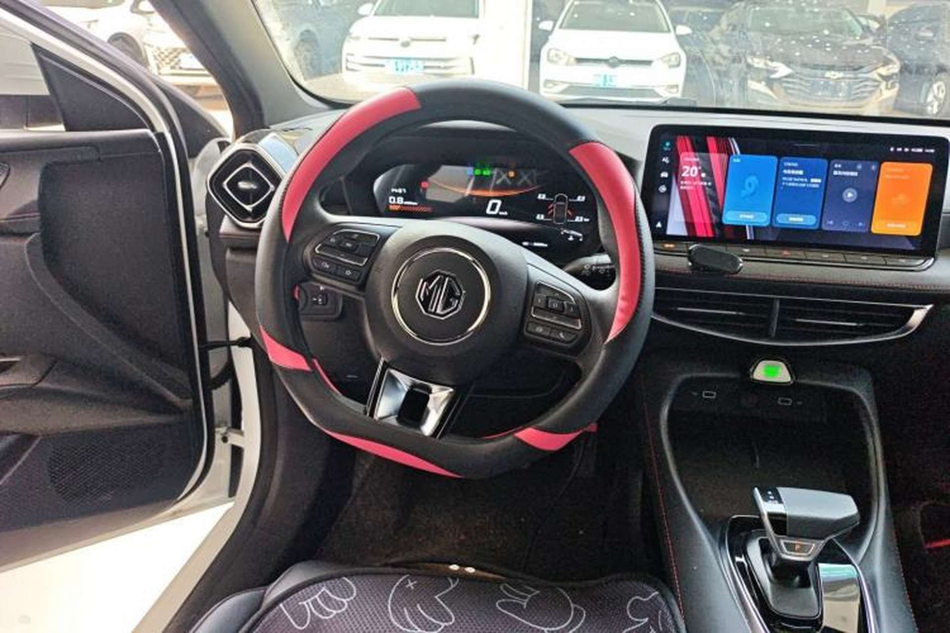 Used MG 5 2025 300TGI Global Flagship Edition Steering Wheel
