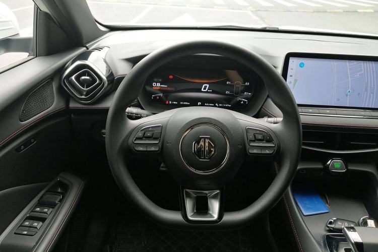 Used MG 5 2025 300TGI Global Flagship Edition Steering Wheel