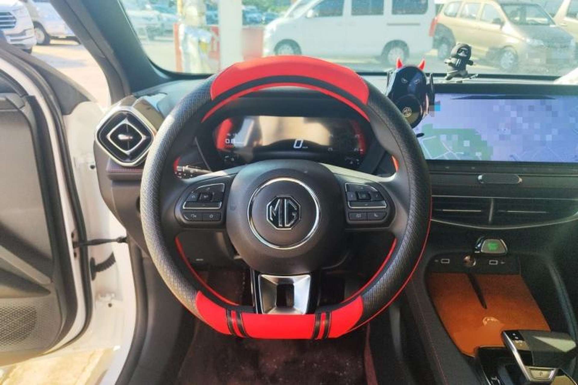 Used MG 5 2025 300TGI Global Flagship Edition Steering Wheel