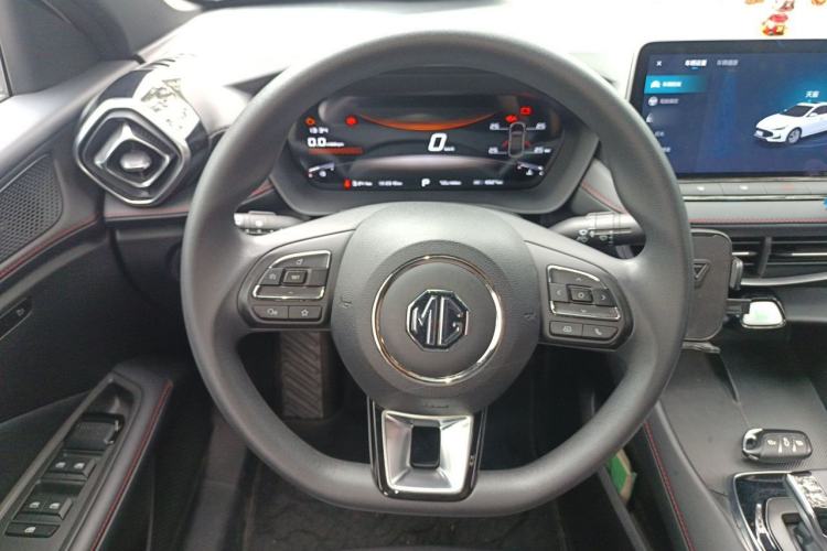 Used MG 5 2025 300TGI Global Flagship Edition Steering Wheel