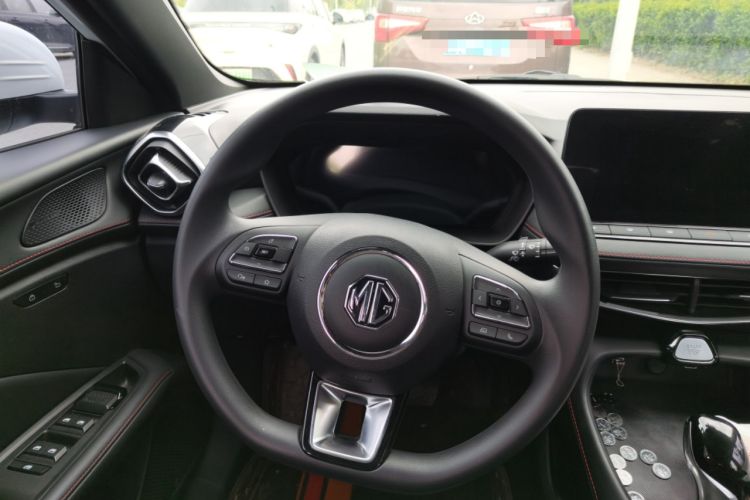 Used MG 5 2025 180 DVVT Global First Edition Steering Wheel
