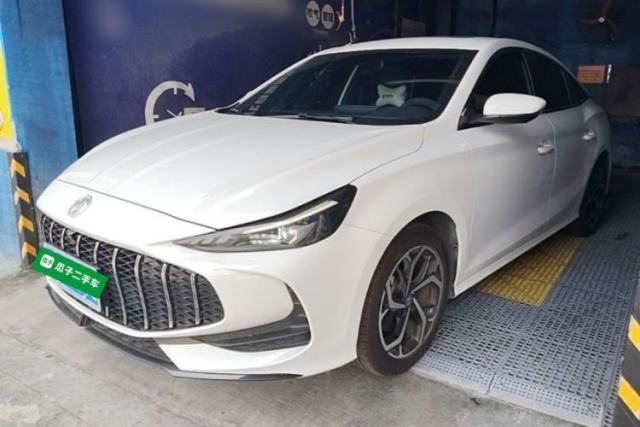 Used MG 5 2025 300TGI Global Flagship Edition
