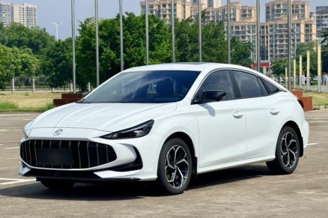 Used MG 5 2025 300TGI Global Flagship Edition