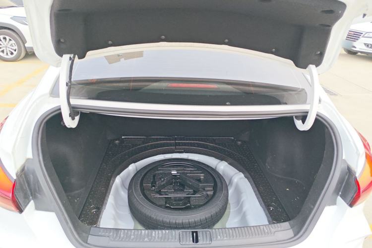 Used MG 5 2025 180 DVVT Global First Edition Trunk