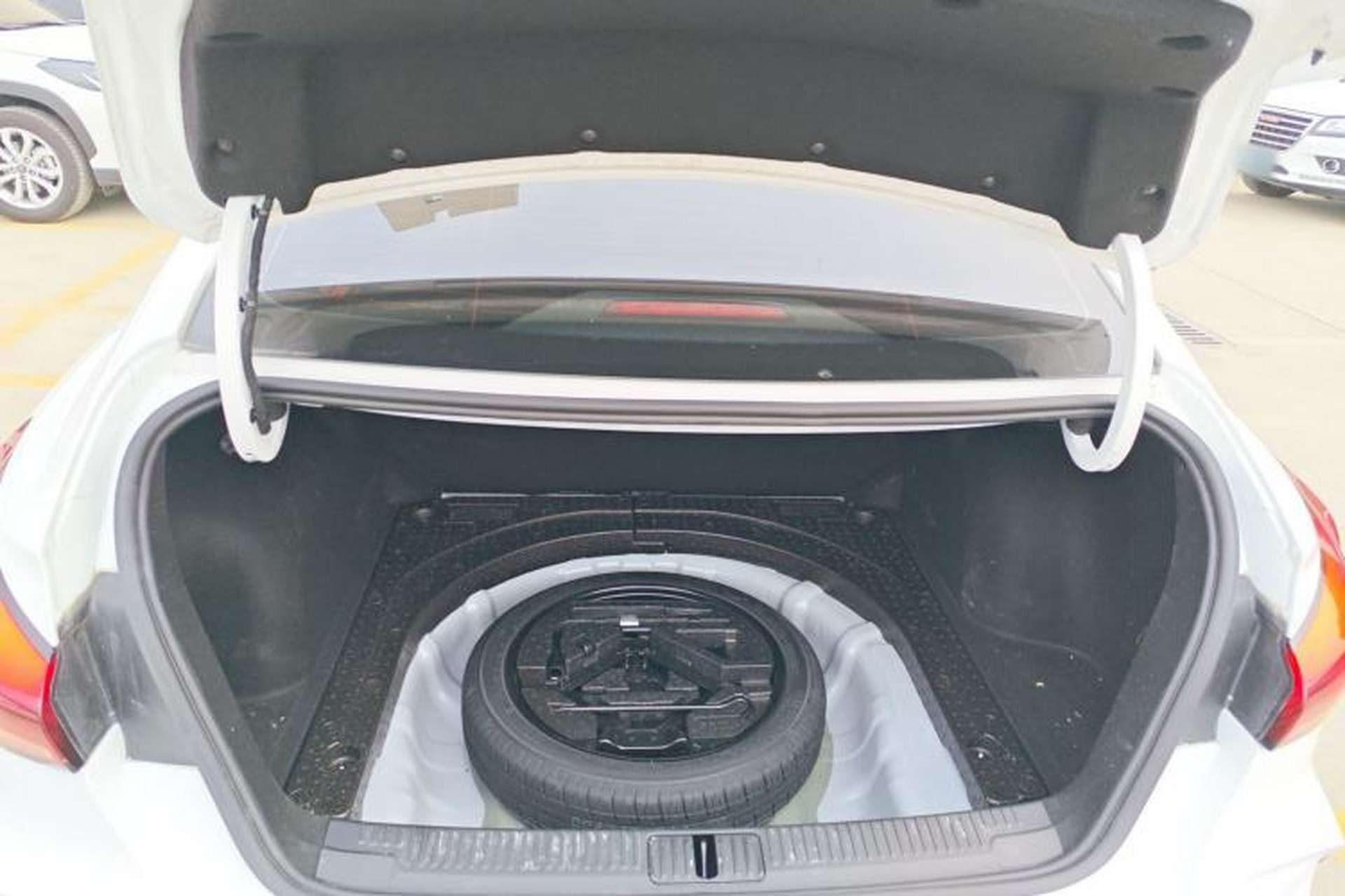 Used MG 5 2025 180 DVVT Global First Edition Trunk